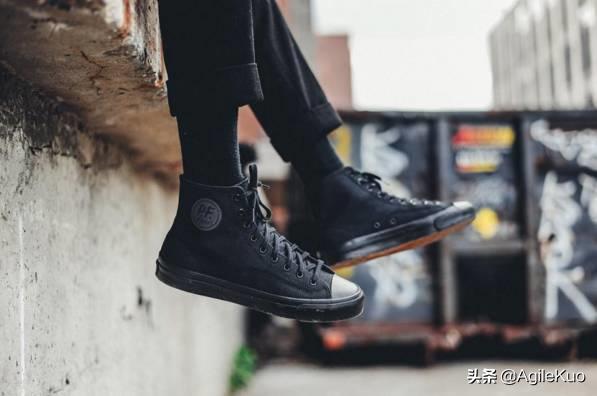 不磨脚国产小众帆布鞋,2020十大帆布鞋排行榜