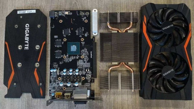 二手显卡1660ti和1660super,hd7850二手显卡375元买值不值