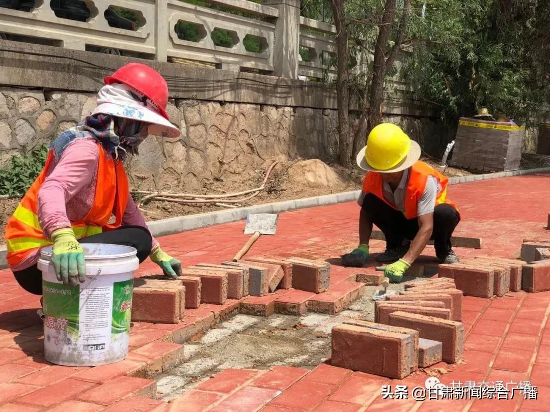 兰州黄河风情线东延段,兰州黄河风情线打造