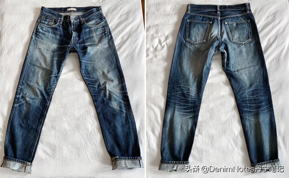 优衣库赤耳原牛纽扣款,优衣库299元赤耳原牛评测视频