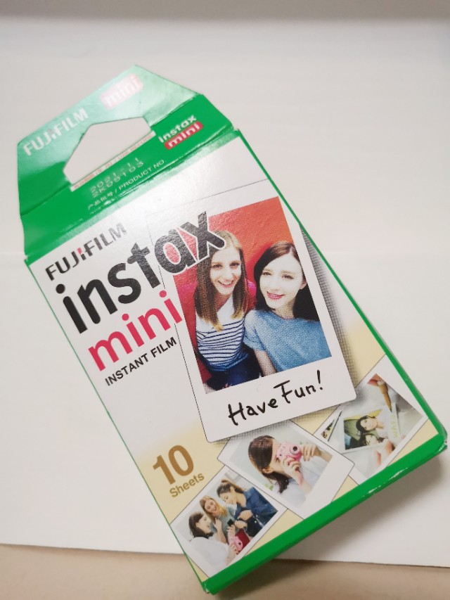 富士新品拍立得，可以手机照片打印，将声音留进照片的神奇好物！