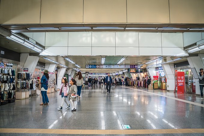 首尔一日游必买路线,韩国首尔攻略