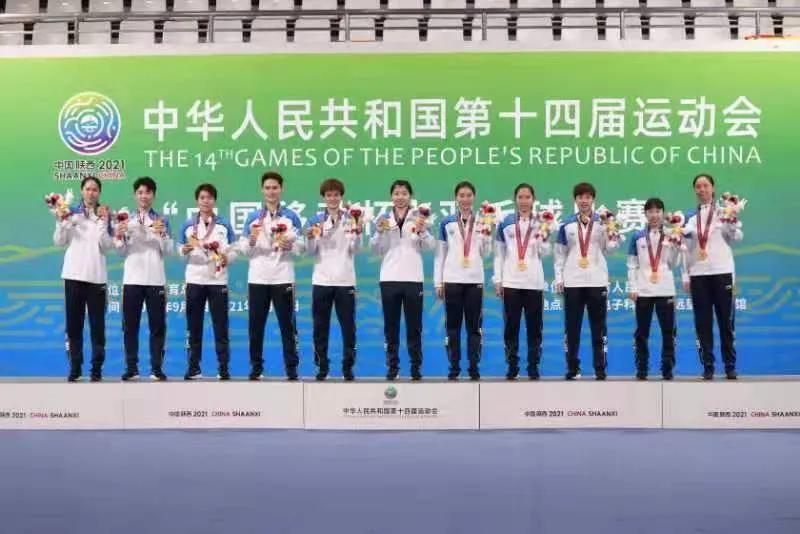 湖北全运队,全国羽毛球团体冠军赛湖北