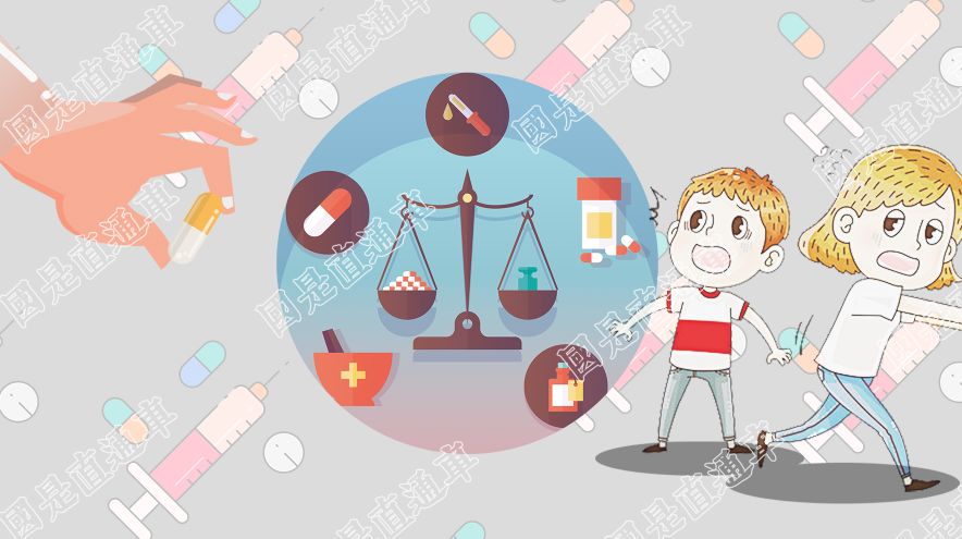 小孩吃过期糖打针,吃小糖丸疫苗的儿童