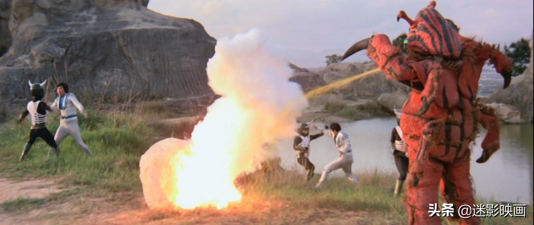 盘点电影中六版奥特曼,奥特曼经典版26