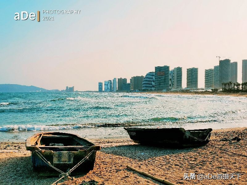 假装在国外打卡,双月湾巴厘岛式悬崖礁石酒吧