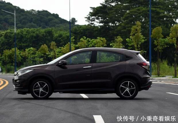 开本田缤智的感觉,女生开本田缤智怎么样