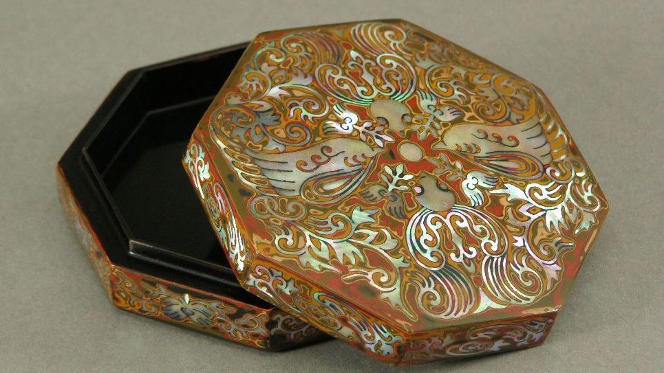 古代青铜器装饰技法有哪些,中国古代青铜器装饰品