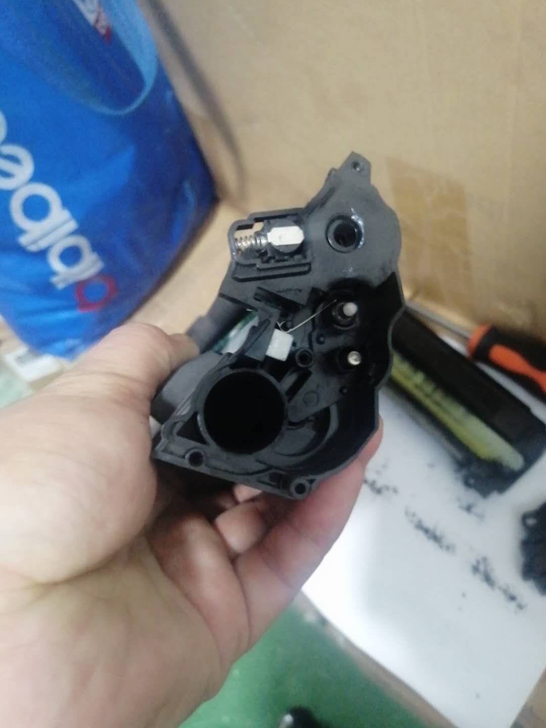 三星4521hs打印机修复,三星4521hs打印机卡纸怎么处理