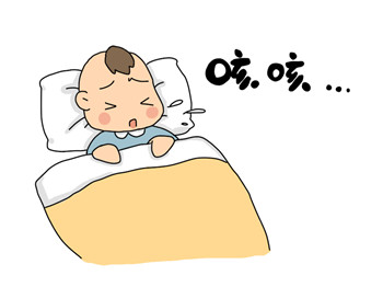 小孩只是早上咳嗽怎么回事,孩子只早上咳嗽有痰是怎么回事