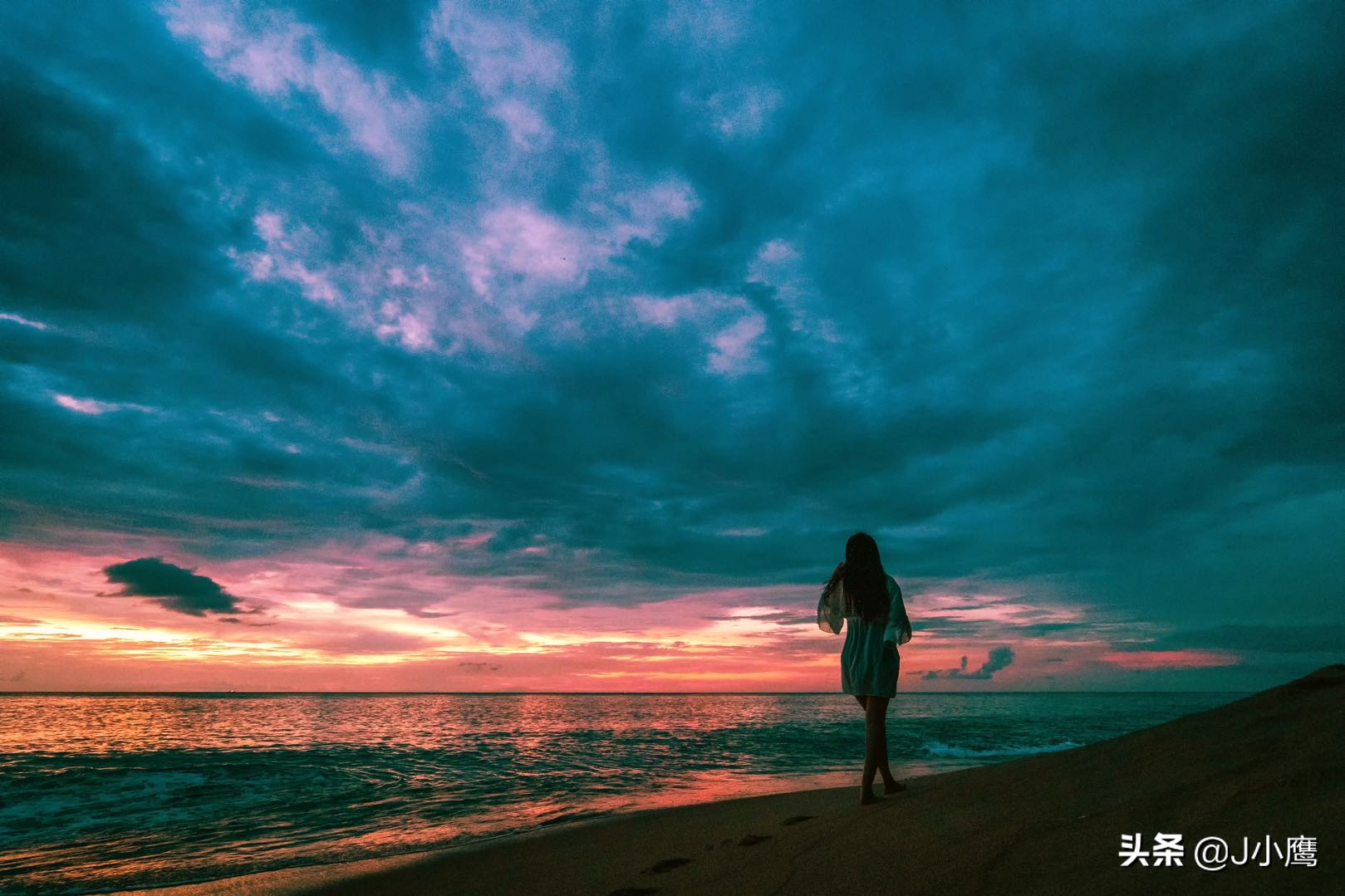 海岛控必去的地方无与伦比,海岛控私藏的33个绝色海岛