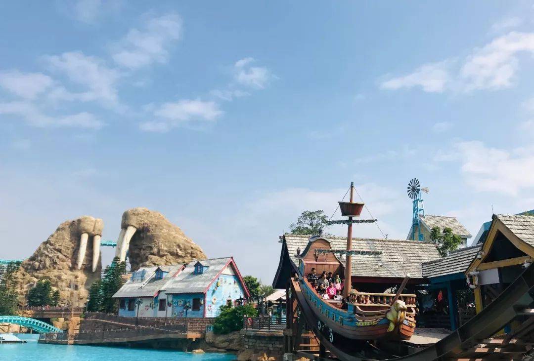 珠海长隆海洋王国附近住宿攻略,珠海长隆海洋王国三人住两天一夜