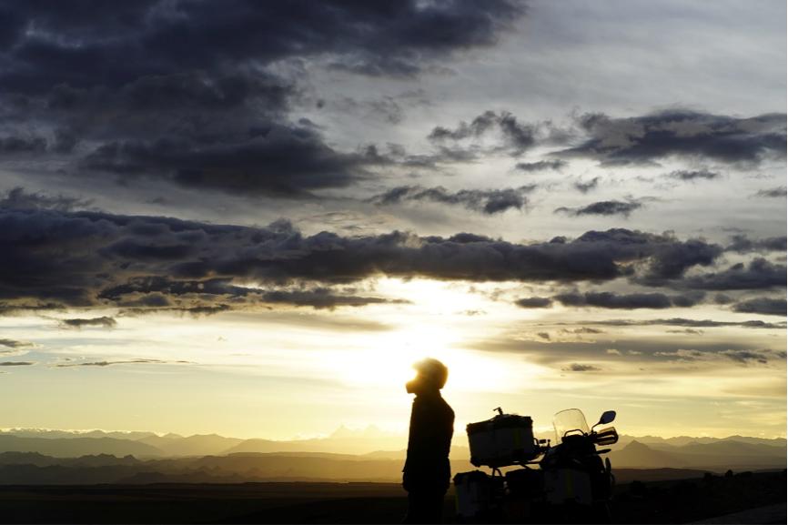 摩托车骑行400km感受,cb400x车主长途骑行评价