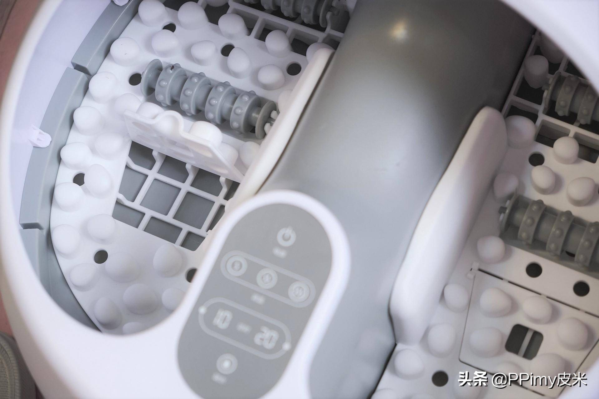 深圳礼意久久蒸汽足浴盆使用视频,高端泡脚足浴盆