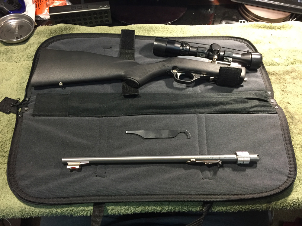 廉价的小玩意，设计遵从用途的简陋枪支——生存步枪