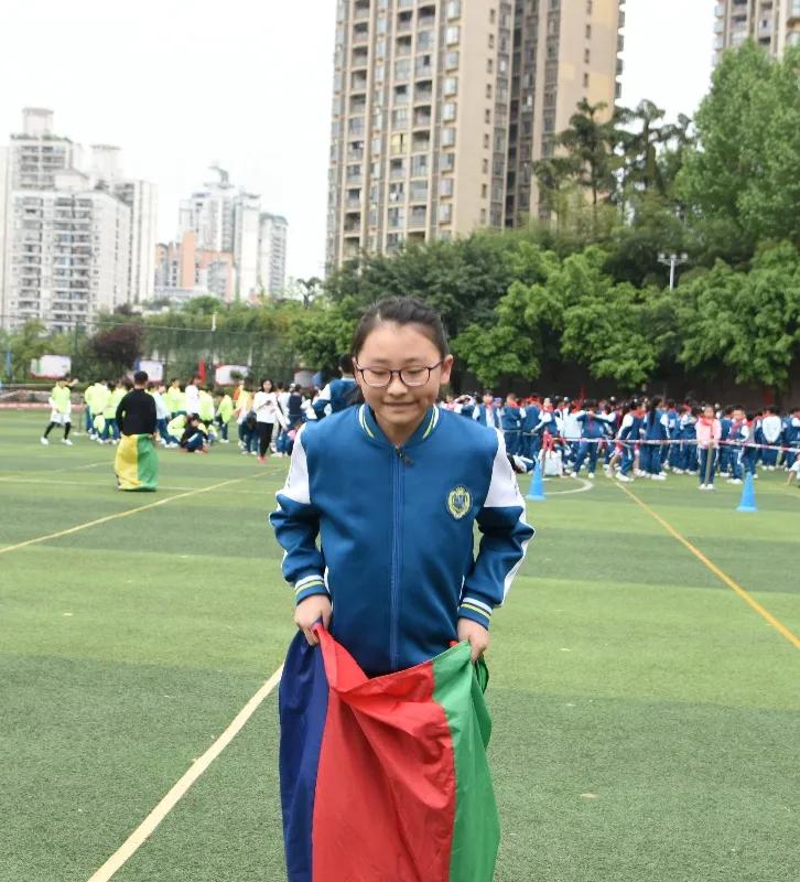 强健体魄展青春风采,锦绣小学活力操