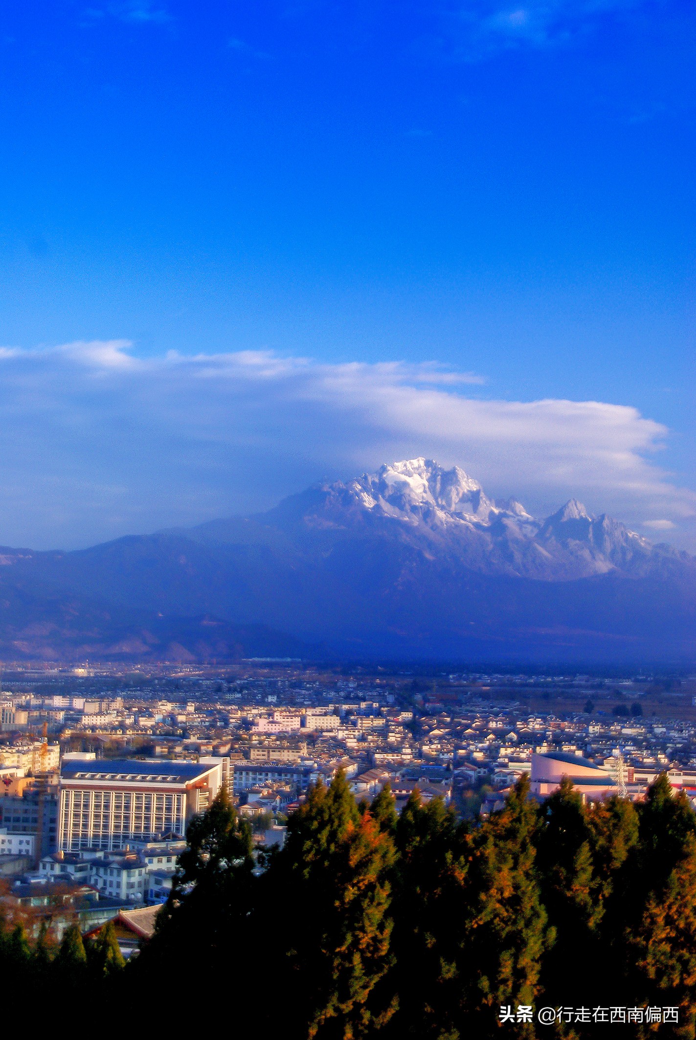 丽江十年变化总结,十年丽江