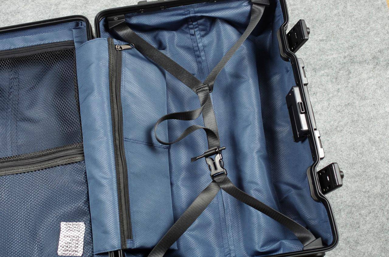 旅行箱密码锁和tsa锁哪个好,旅行箱锁类型怎么选