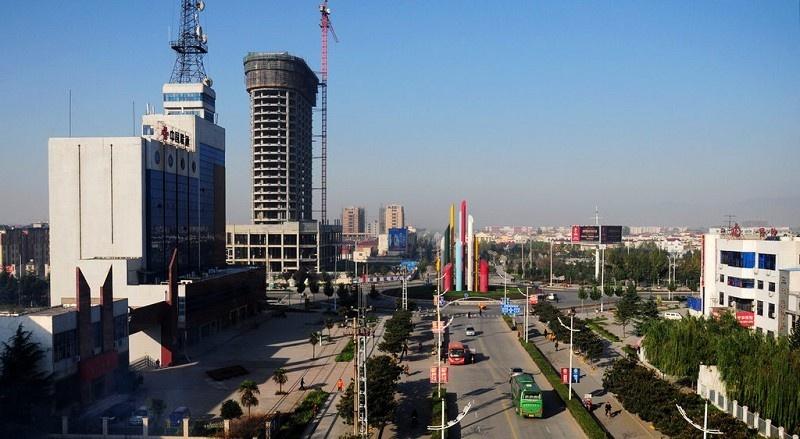 河南沁阳位于河南什么位置,河南沁阳是个怎样的城市