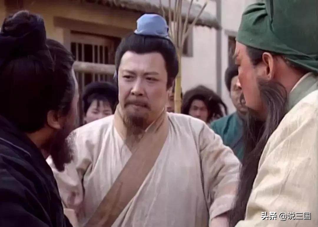 三国演义中刘备武力很高,三国演义中刘备武功如何