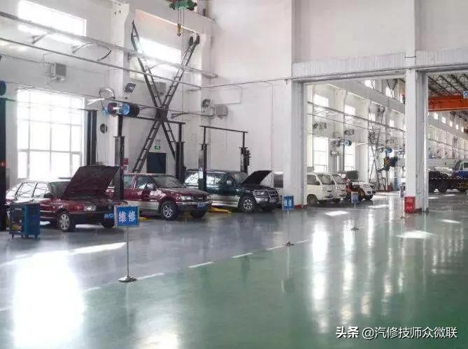 修车学徒亲身经历的感悟,汽修人的历程