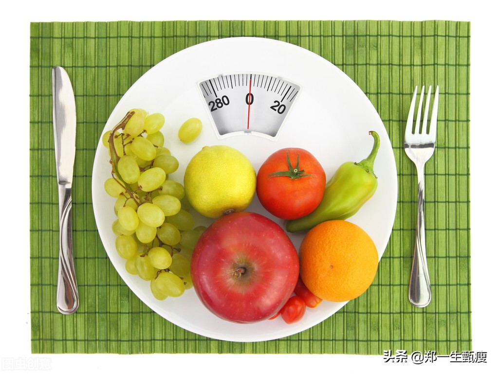 减肥食谱真实案例不反弹一个月,真正科学有效的减肥食谱
