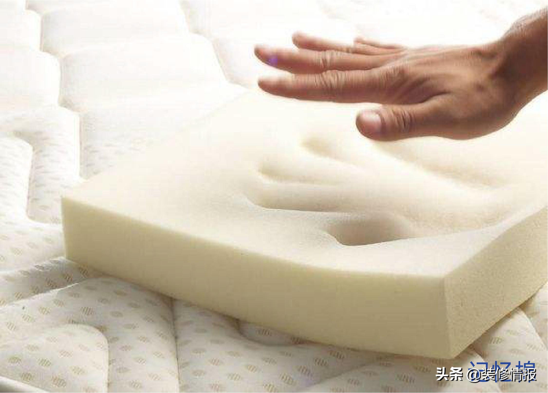 床垫的选购测试,选床垫看这几点
