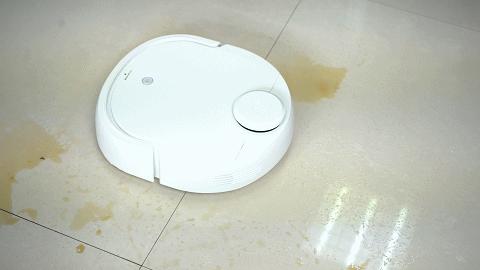 扫地机器人解放劳动力,会扫地的机器人