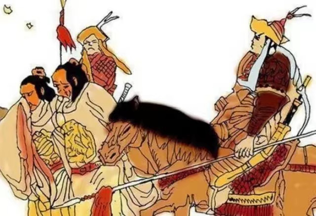 靖康之耻宋徽宗被抓哪里去了,靖康之耻北宋皇帝被俘