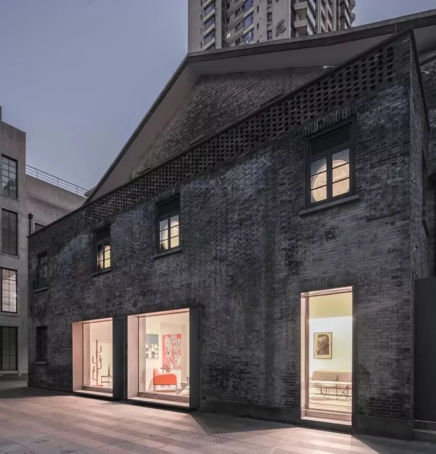 上海特色家居店,魔都网红家居