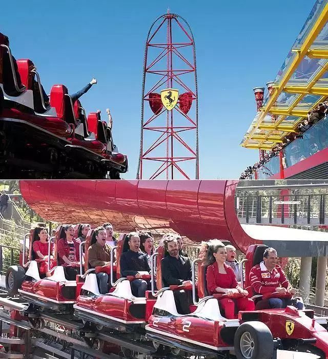 五一必打卡人气游乐园推荐,一日游必去的10个游乐场