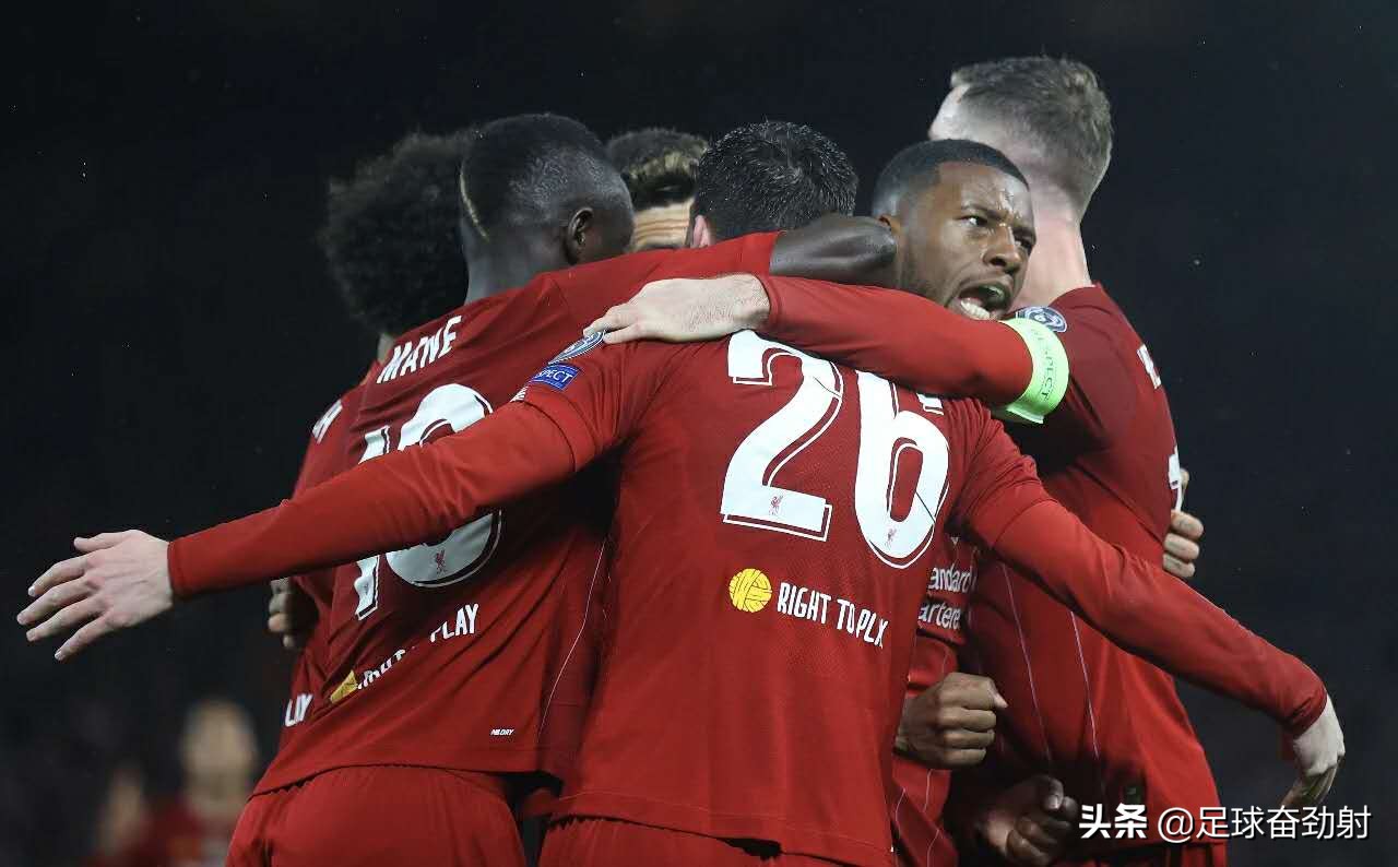 利物浦终于摆脱连场不胜的阴霾,20至21赛季利物浦为什么会崩盘