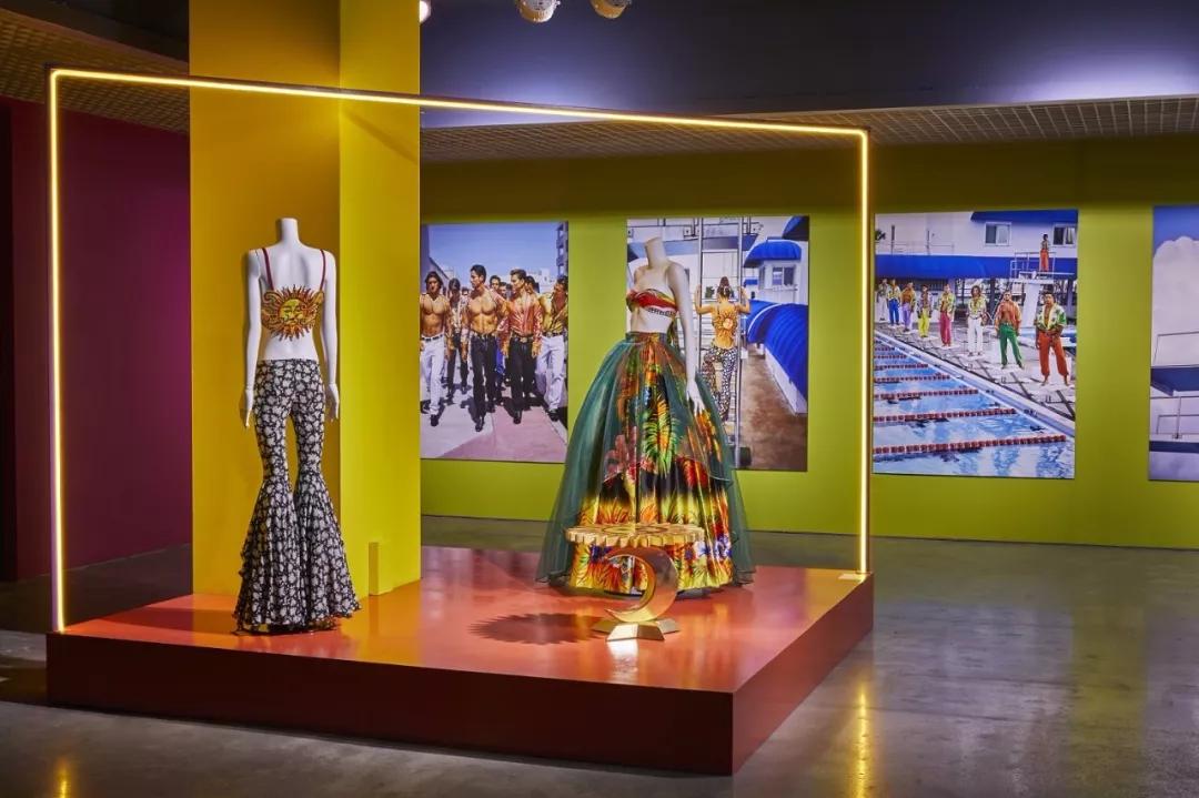 2017年迈阿密艺术博览会作品展示,2019年迈阿密魅力秀