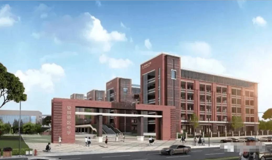 今年南昌市有哪些新建学校,南昌市2018在建学校