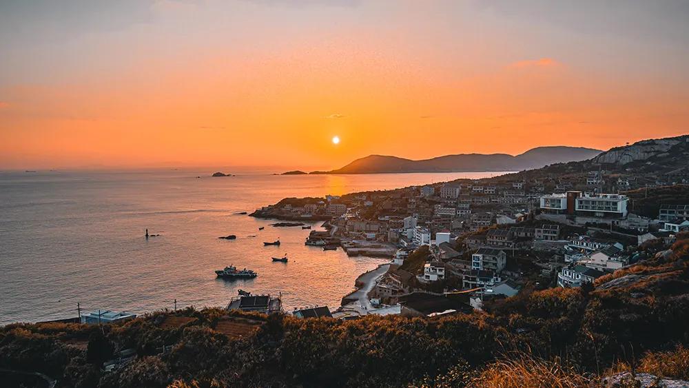 6座小众海岛旅游攻略,东海最美小众海岛