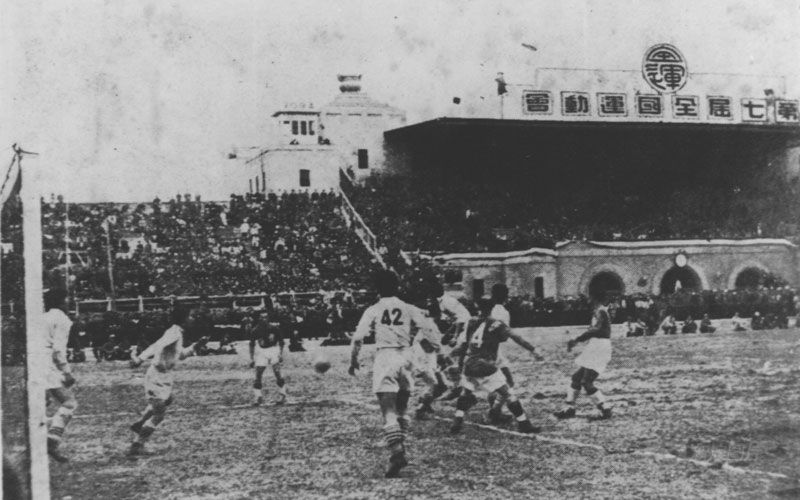 曾经的中国足球有多强,中国足球曾经是亚洲一流吗