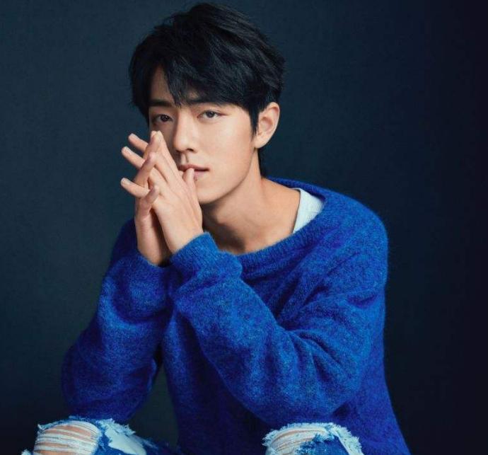 正能量肖战素材,肖战逆境生长的素材