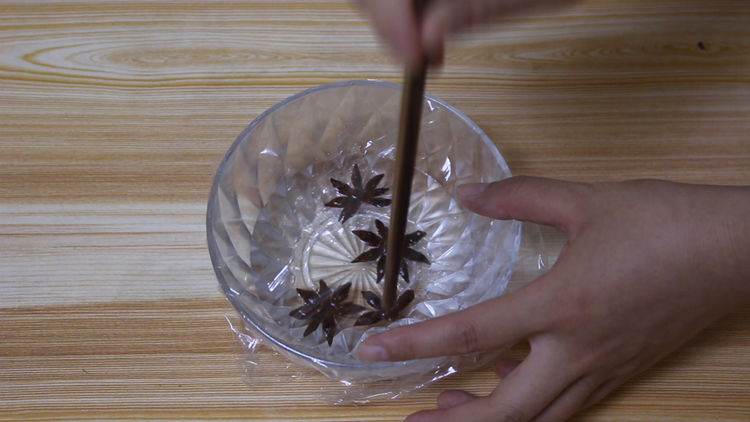 八角泡在白醋里怎么解决烦恼,八角泡白醋正确方法