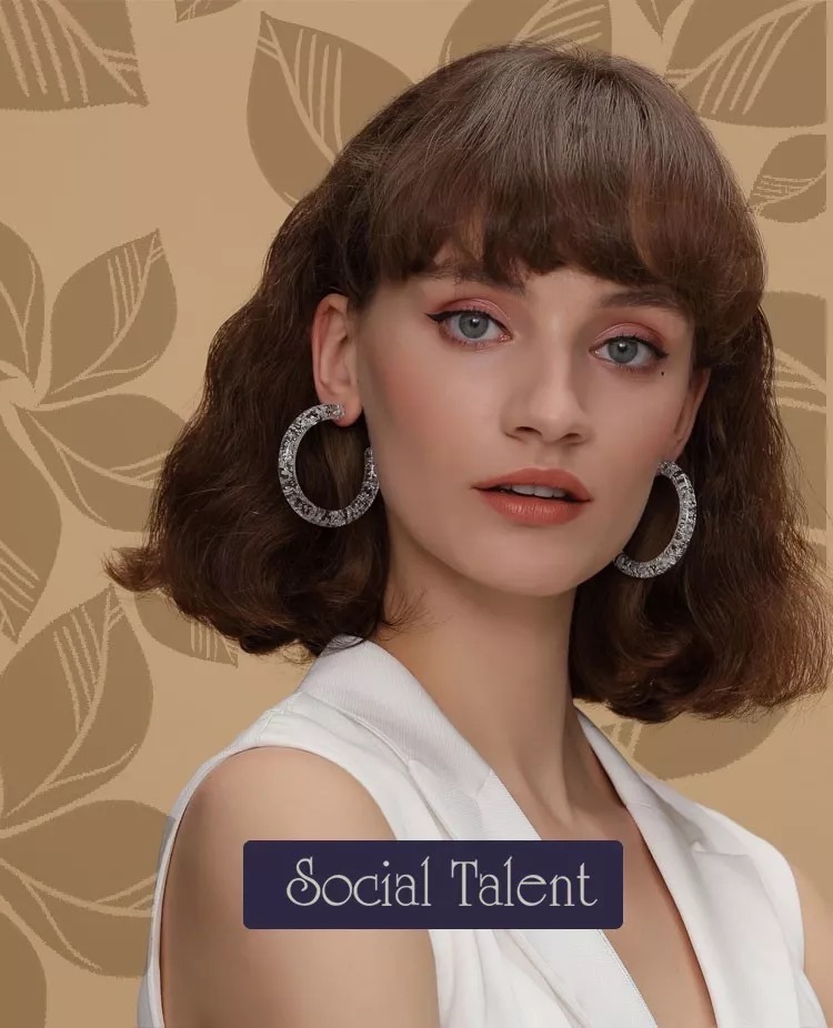 流金岁月倪妮气质,流金岁月袁泉同款项链