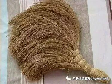 故事：老韩讲故事：笤帚考