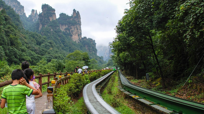 张家界与凤凰古城旅游攻略,张家界凤凰古城跟团游