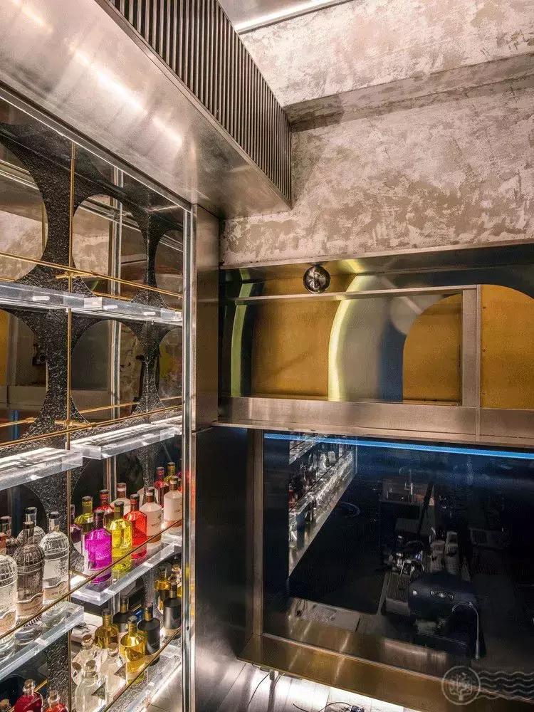 与众不同的咖啡馆,简约风咖啡酒吧