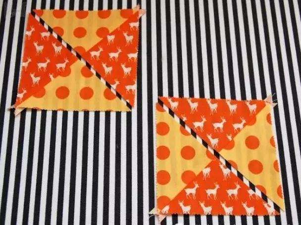 拼布教程｜我们也想有美丽的衣服