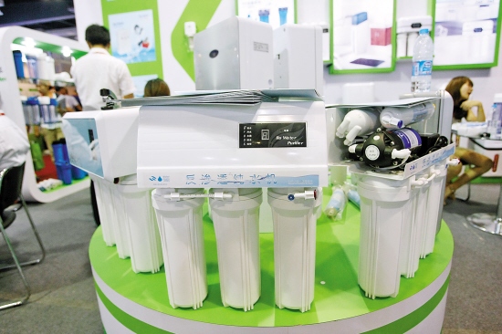 净水器的误区,净水器误区