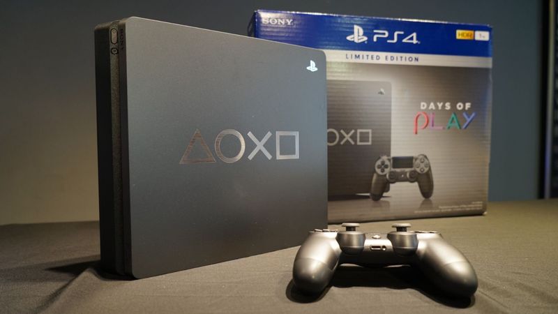 ps4daysofplay限定版,ps4daysofplay