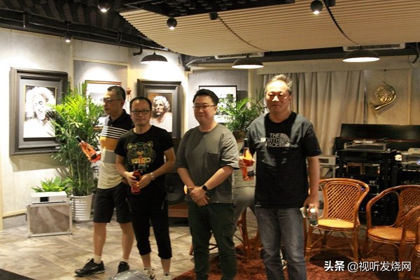 烧大V闲聊“波儿不卡”:威虹2019数码音源鉴赏会