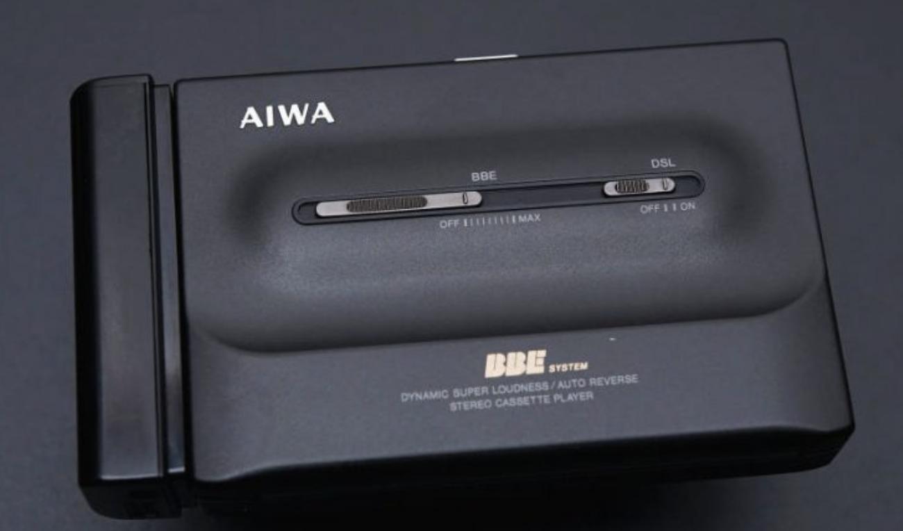 索尼最强walkman,索尼walkman的构想属于什么创新