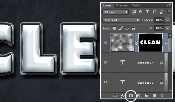 ps怎么做金属质感文字图片,ps低像素文字效果