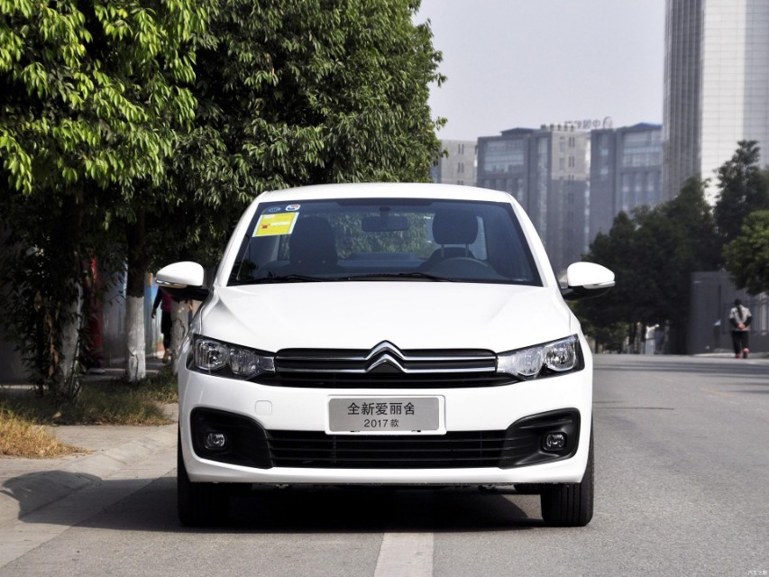 雪铁龙爱丽舍：我尽力了，已经降到4.96万了，没法降了