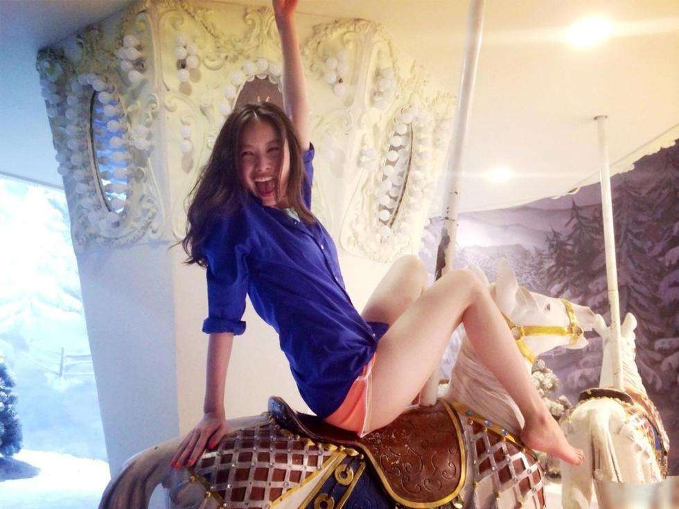 杨幂陈都灵回眸宿命感,杨幂古力娜扎钟楚曦